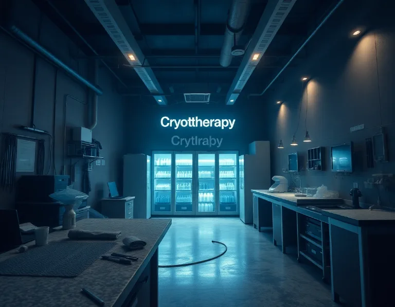 Kryotherapie Kaufbeuren